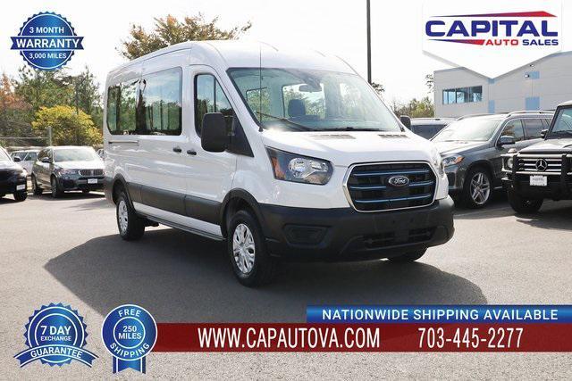 2023 ford transit-350 base