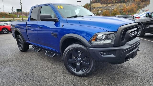 2019 ram 1500 classic warlock