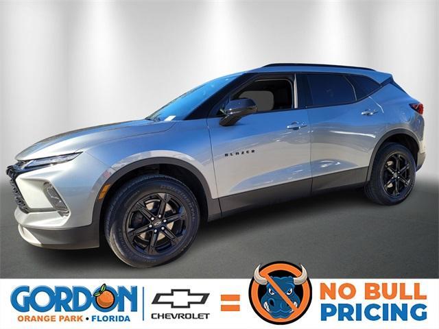 2024 chevrolet blazer lt