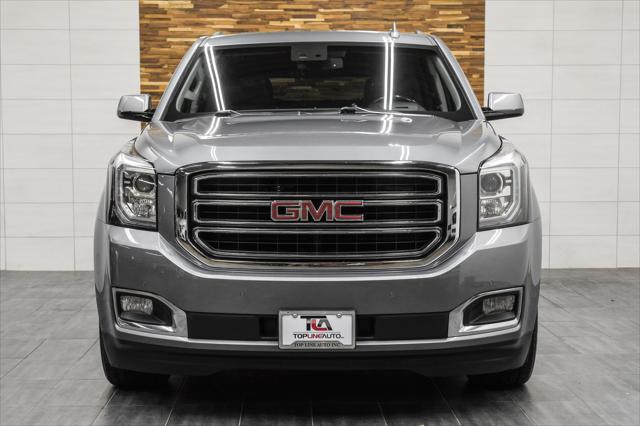 2018 gmc yukon slt
