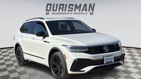 2024 Volkswagen Tiguan