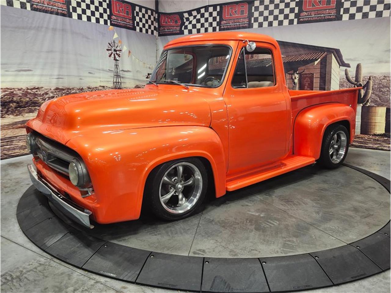 1953 ford f150