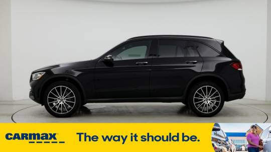 2021 Mercedes-Benz GLC