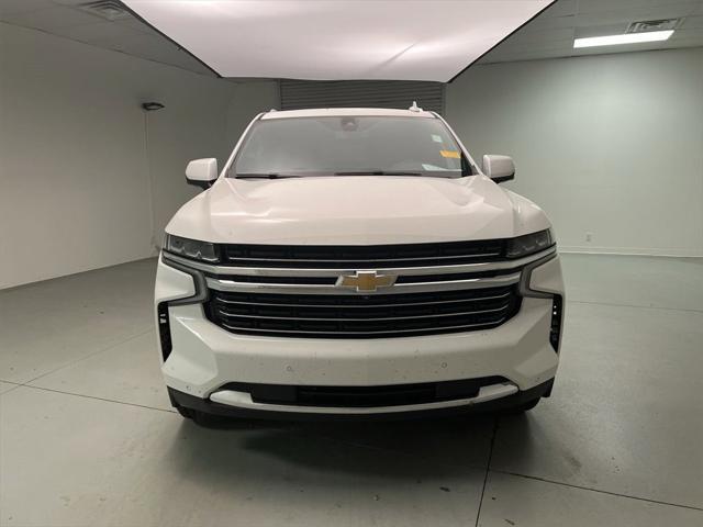 2021 chevrolet tahoe lt