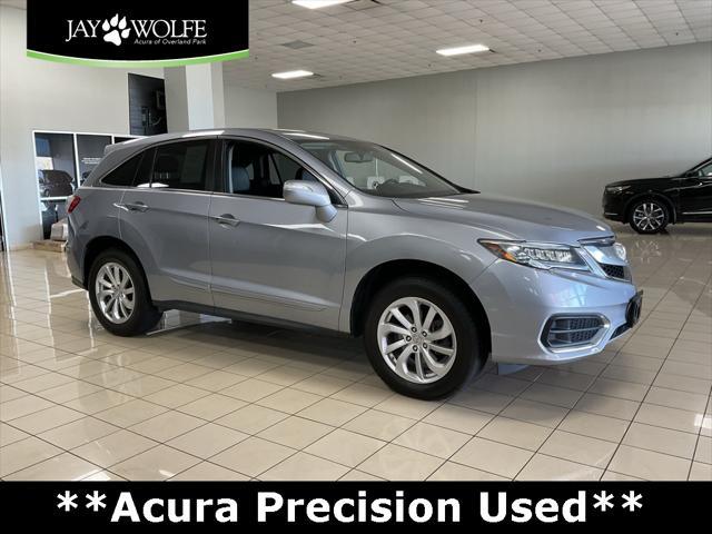 2016 acura rdx technology package