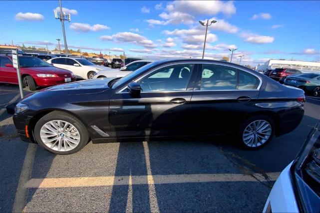 2022 bmw 530 i xdrive
