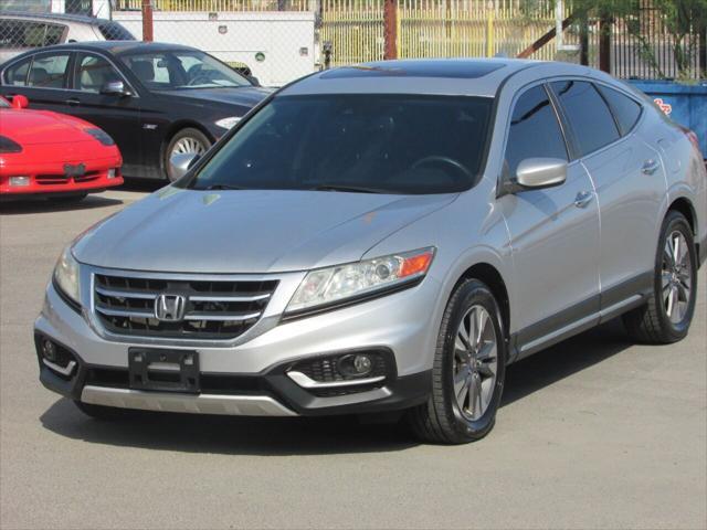 2015 honda crosstour ex-l