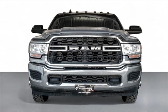 2020 ram 3500 tradesman regular cab 4x4 8' box