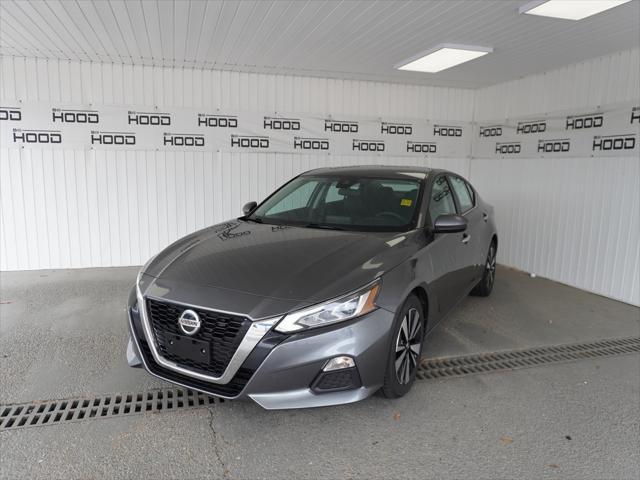 2022 nissan altima 2.5 sv