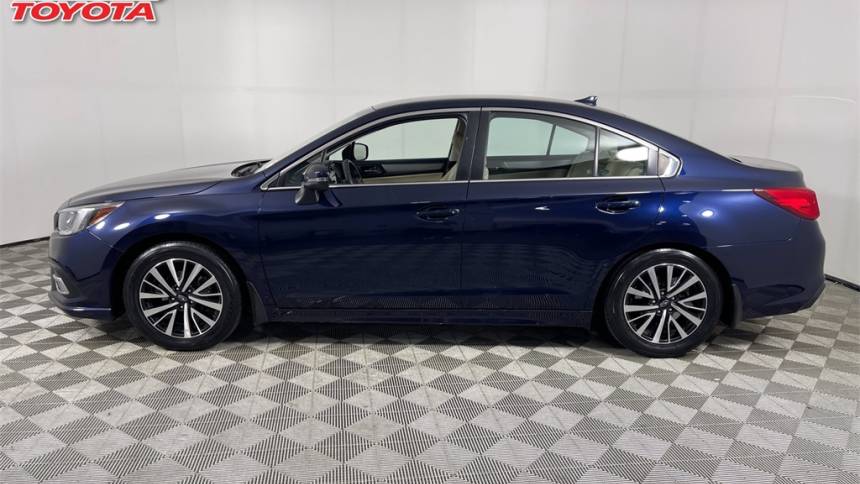 2018 subaru legacy 2.5i premium