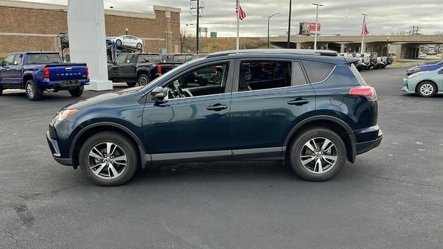2018 toyota rav4 sport