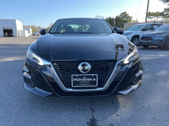 2022 nissan altima 2.5 sv in salisbury, maryland