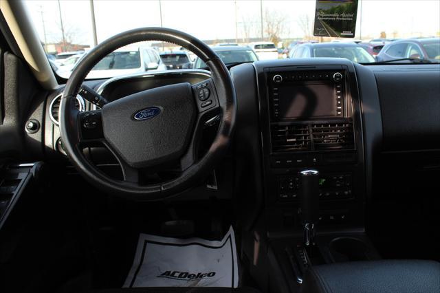 2010 ford explorer sport trac limited