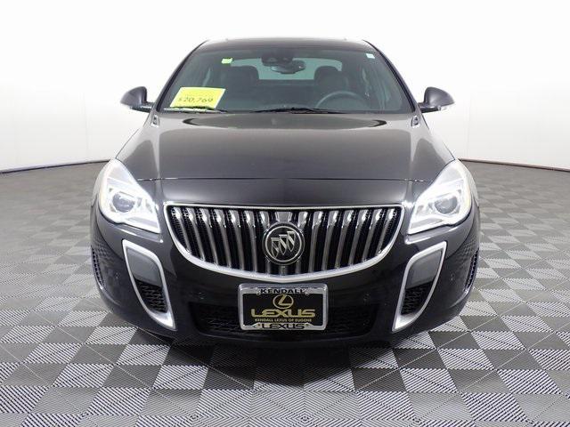2017 buick regal turbo gs