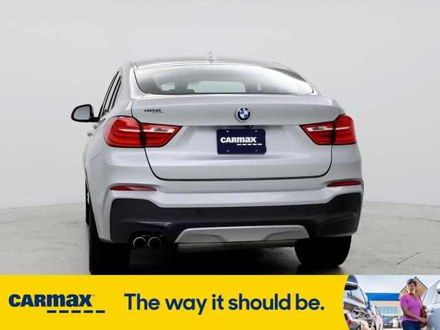 2018 bmw x4 xdrive28i