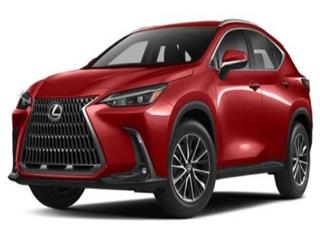 2022 Lexus NX 350