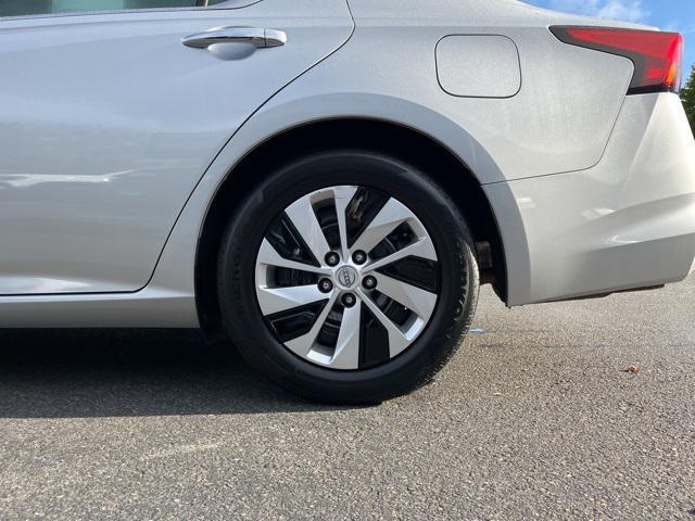 2023 nissan altima s fwd