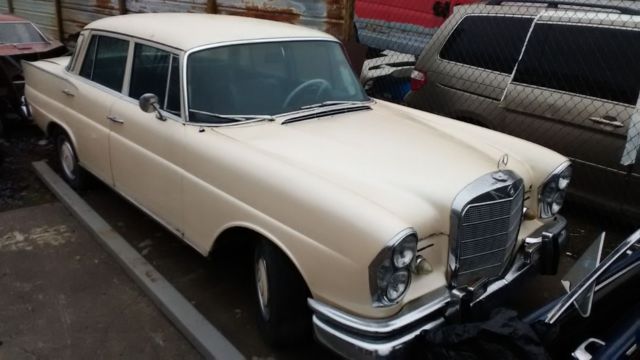 great shape, estate sale
