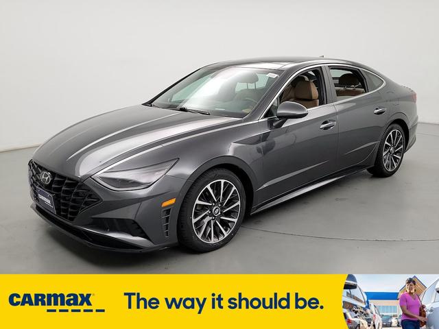 2022 hyundai sonata limited