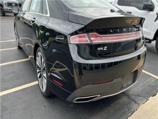2018 Lincoln MKZ reserve