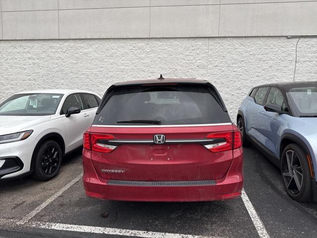 2022 honda odyssey ex