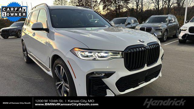 2021 bmw x7 xdrive40i