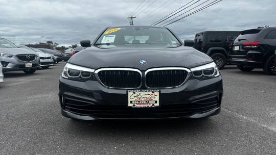 2020 BMW 5 series