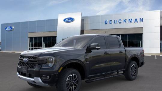 2024 ford ranger lariat