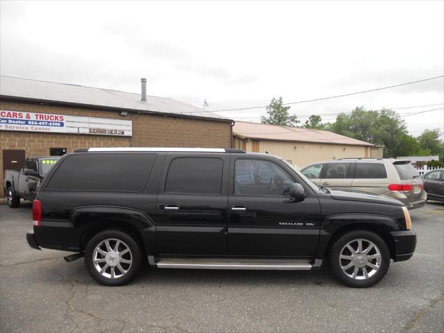 2006 cadillac escalade esv standard