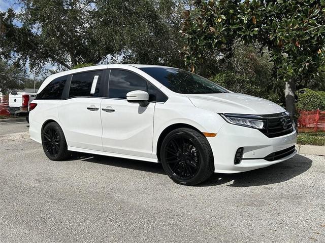 2024 honda odyssey touring
