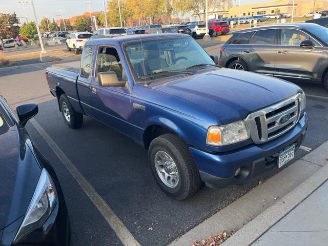 2011 ford ranger xlt
