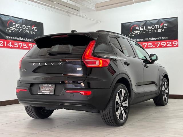 2023 volvo xc40 recharge pure electric plus