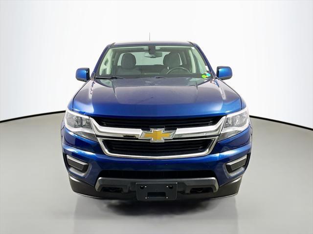 2019 chevrolet colorado lt
