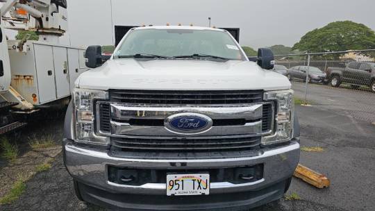 2019 Ford F-550