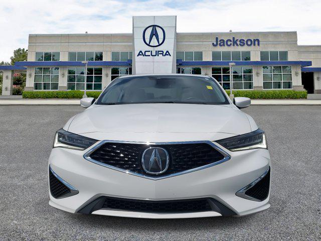 2021 acura ilx premium package