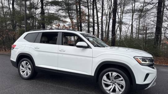 2021 volkswagen atlas v6 se 4motion