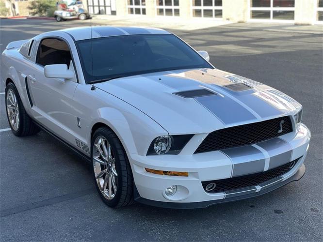 2008 shelby gt500 in henderson, nevada