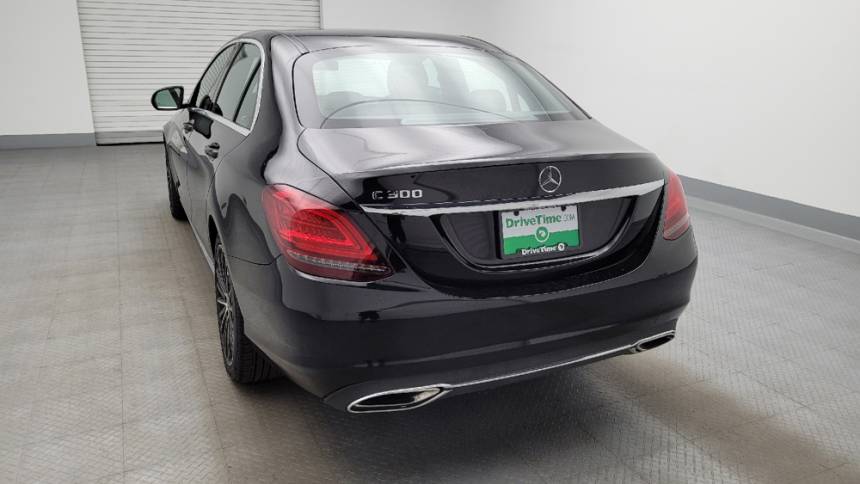 2019 mercedes-benz c-class c 300