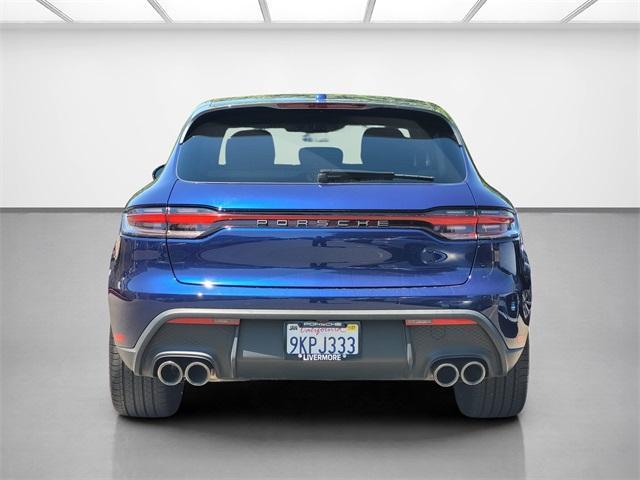 2024 porsche macan base