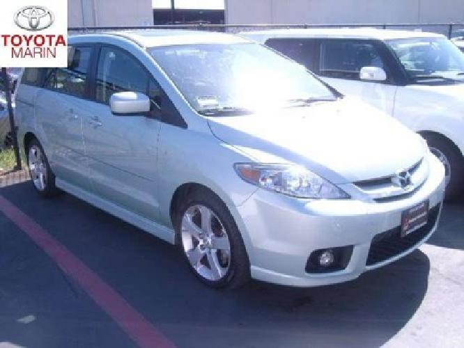 2006 mazda mazda5 sport in san rafael, ca