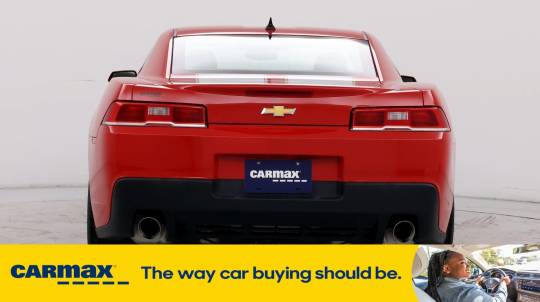 2015 Chevrolet Camaro