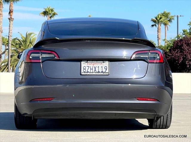 2022 tesla model 3 performance