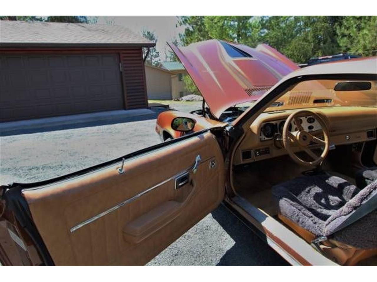 1978 chevrolet camaro