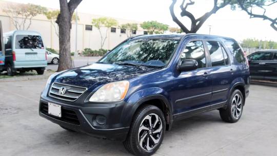 2005 Honda CR-V