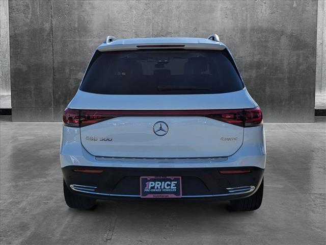 2022 mercedes-benz eqb 300 4matic