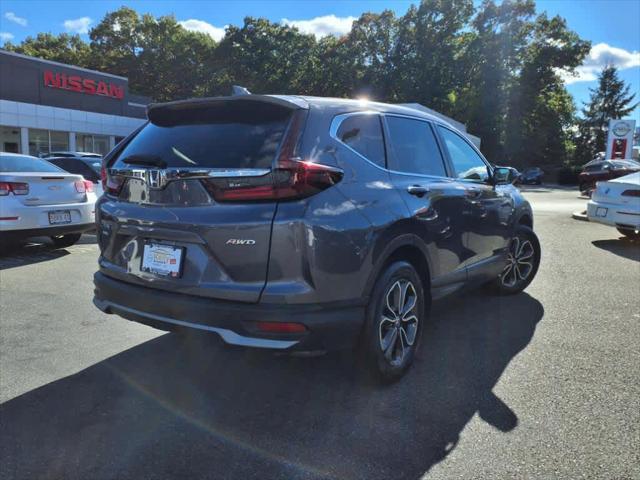 2022 honda cr-v awd ex