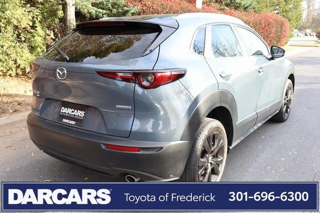 2023 mazda cx-30 2.5 s carbon edition