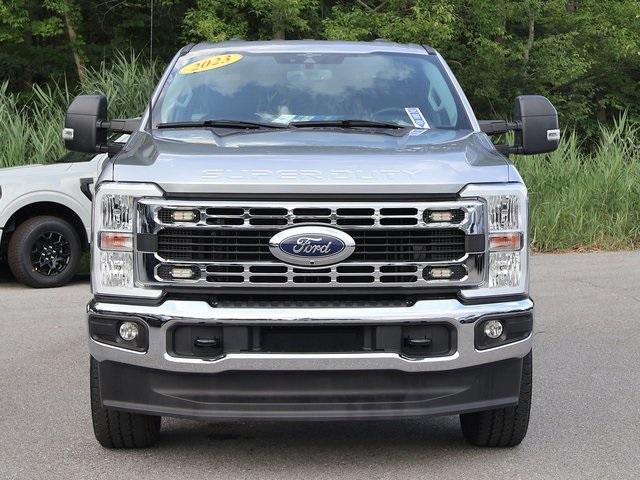 2023 ford f-350 xlt