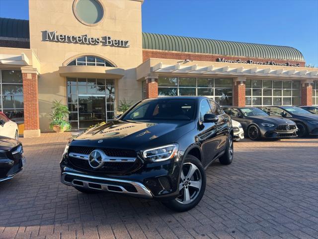 2023 mercedes-benz glc 300 4matic coupe