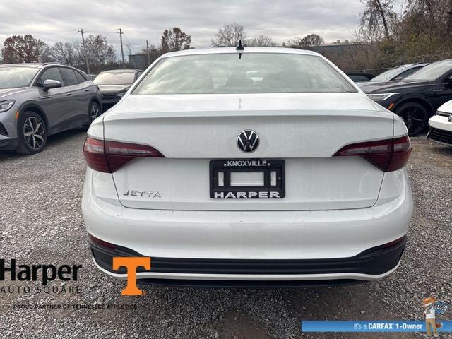 2024 volkswagen jetta 1.5t sport
